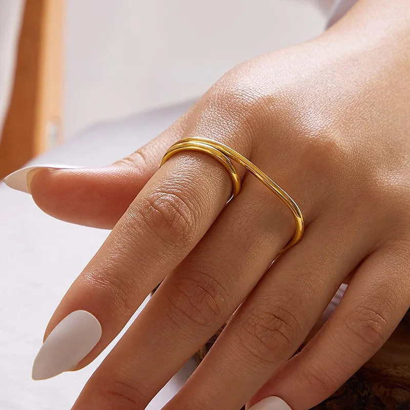 Timlee R057 Япония Корея новые индивидуальные геометрические Луна Звезда глаз змея