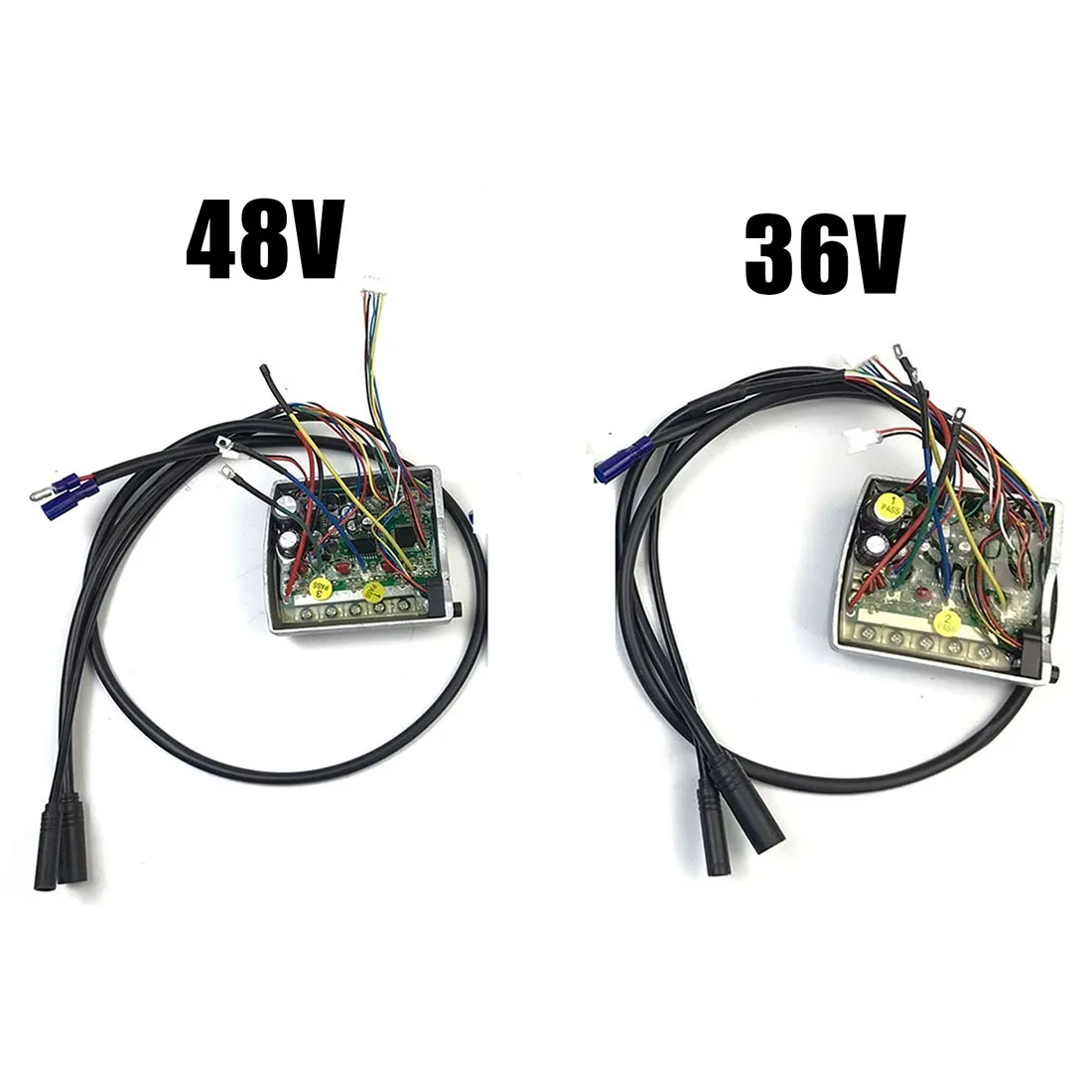 

8-Pin встроенный контроллер 36/48V Электрический велосипед E-черное крепление на велосипед Велоспорт отличное качество изготовления, высокая ст...