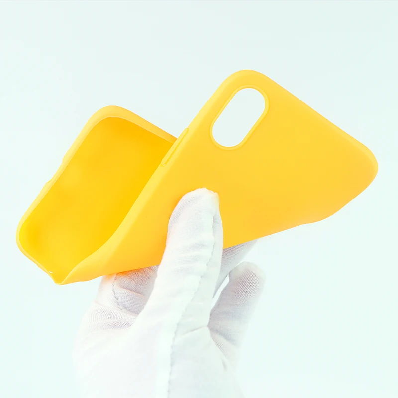 Модные чехлы для телефонов с принтом девочек iPhone 11 Pro 8 7 6s Plus X XS MAX XR мягкие