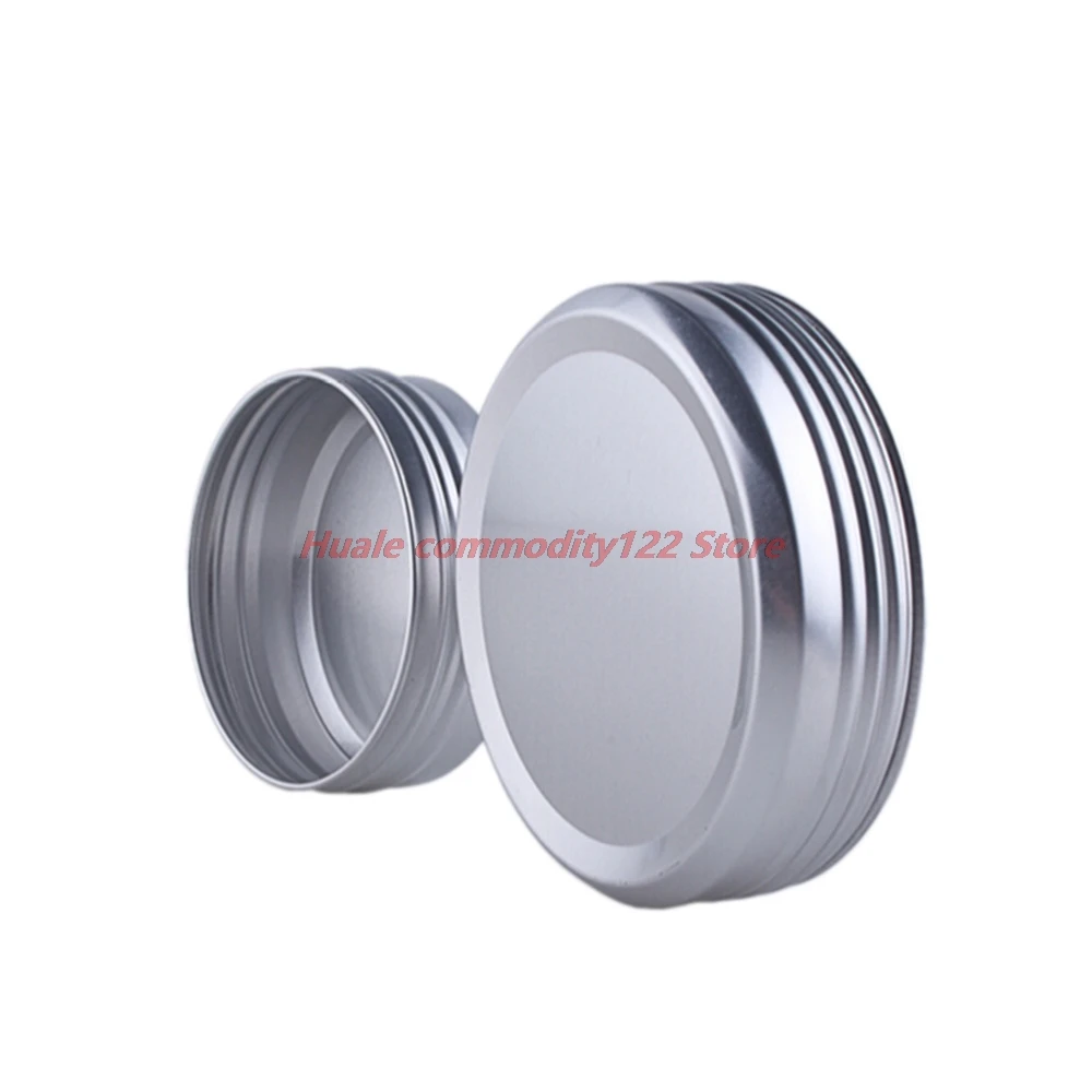 

New 10/20/50/100/150ML Empty Nail Art Cream Cosmetic Lip Gloss Lipstick Lip Balm Containers Bottles