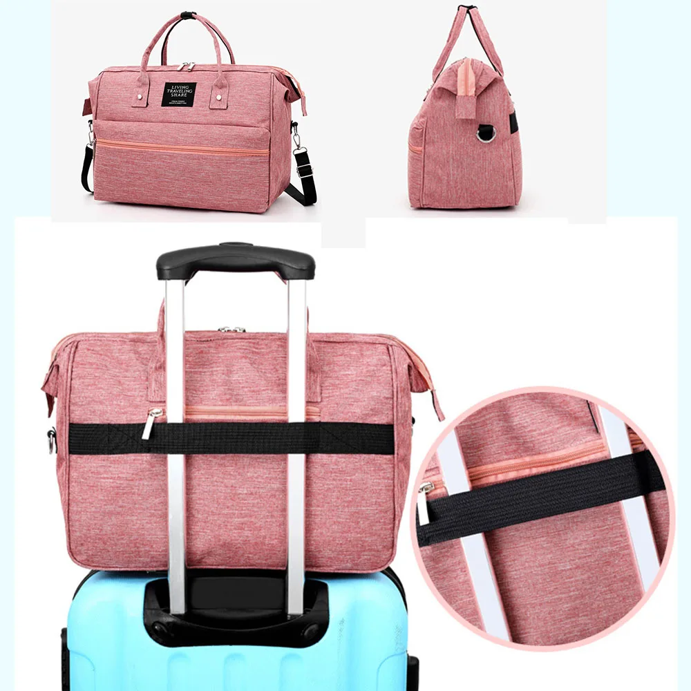 Сумка для детских подгузников водонепроницаемый дорожный тоут мам на детскую