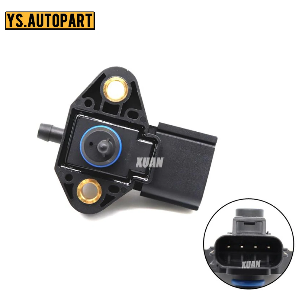 Датчик дифференциального давления топлива в впускном коллекторе 3F2Z9G756AA для MERCURY