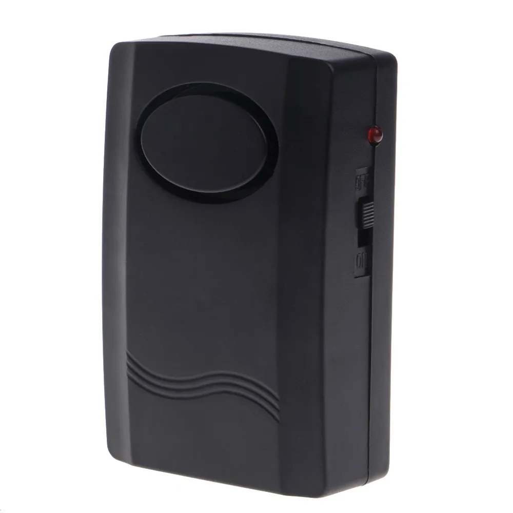 Беспроводная охранная сигнализация с дистанционным управлением вибрация