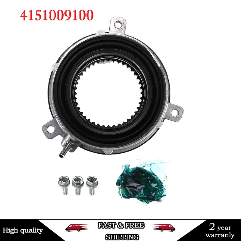

Actuator Lock Hub 4151009100 4151009000 For SSANGYONG Actyon (Sports) Kyron Actuador De Bloqueo Del Embrague Frontal
