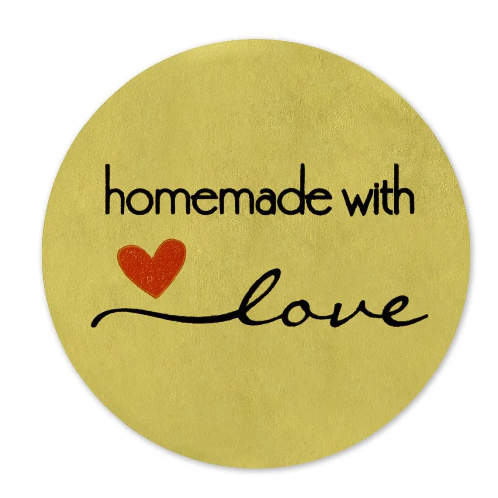 Бумажная коробка печать Золотая тисненая фольга наклейка с вашим логотипом