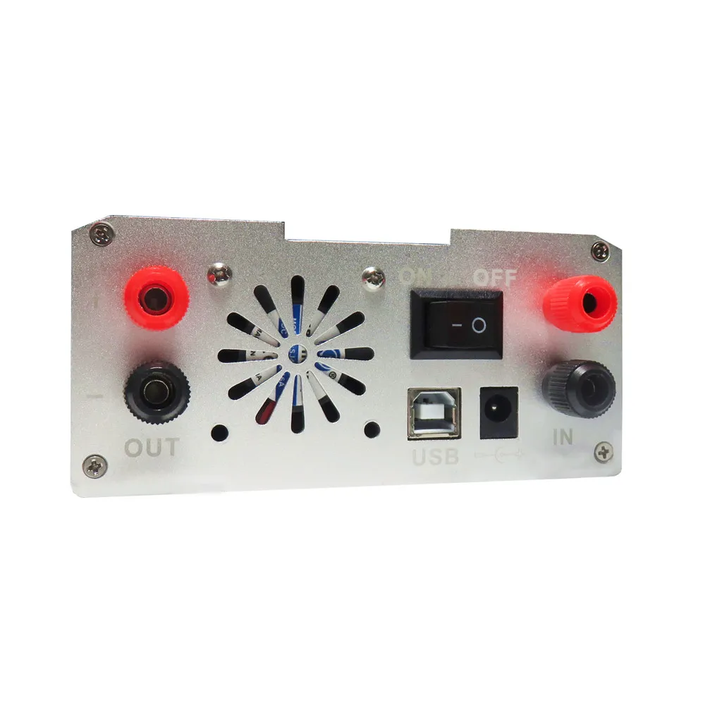 QPS6005S Programmable CNC Power Supplys Aluminum Chassis Temperature Control Fan Heat Dissipation Voltage Converter | Электроника