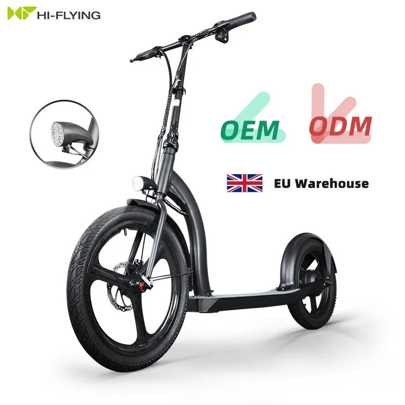 

Складной электрический скутер с быстрыми толстыми шинами для бездорожья, 350 Вт, 10 Ач, Электрический скутер для взрослых