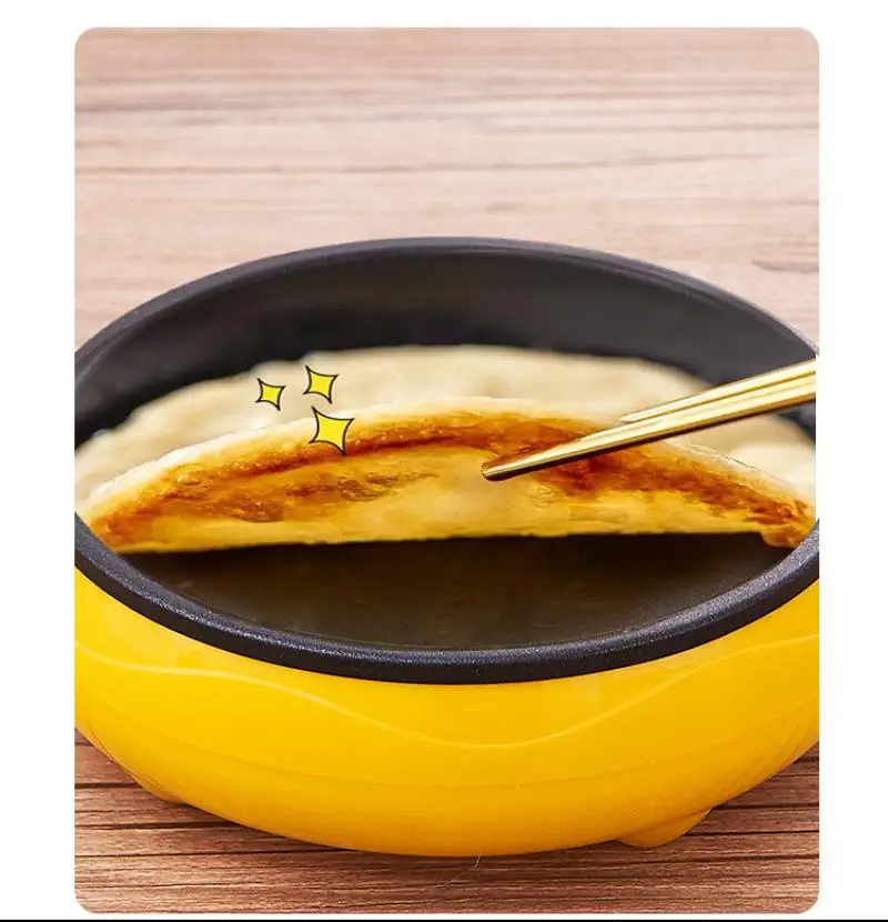 

Multifunction Household Electric Egg Omelette Cooker Eggs Boiler Food Steamer Pancake Fried Steak Frying Pan Breakfast Maker