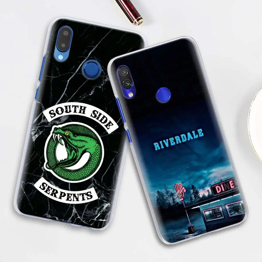 Телефонные чехлы для huawei Y9 Y5 Y6 Y7 Y9 Nova 5 5i Pro 5T Honor Y6 Y7 Y9 жесткий чехол Capa