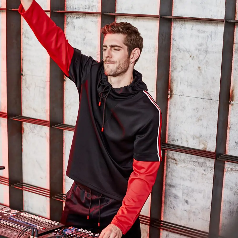 Новые мужские комплекты брендовая модная Новая мужская спортивная одежда