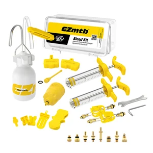 Набор инструментов для ремонта велосипедов, Универсальный Гидравлический дисковый тормоз