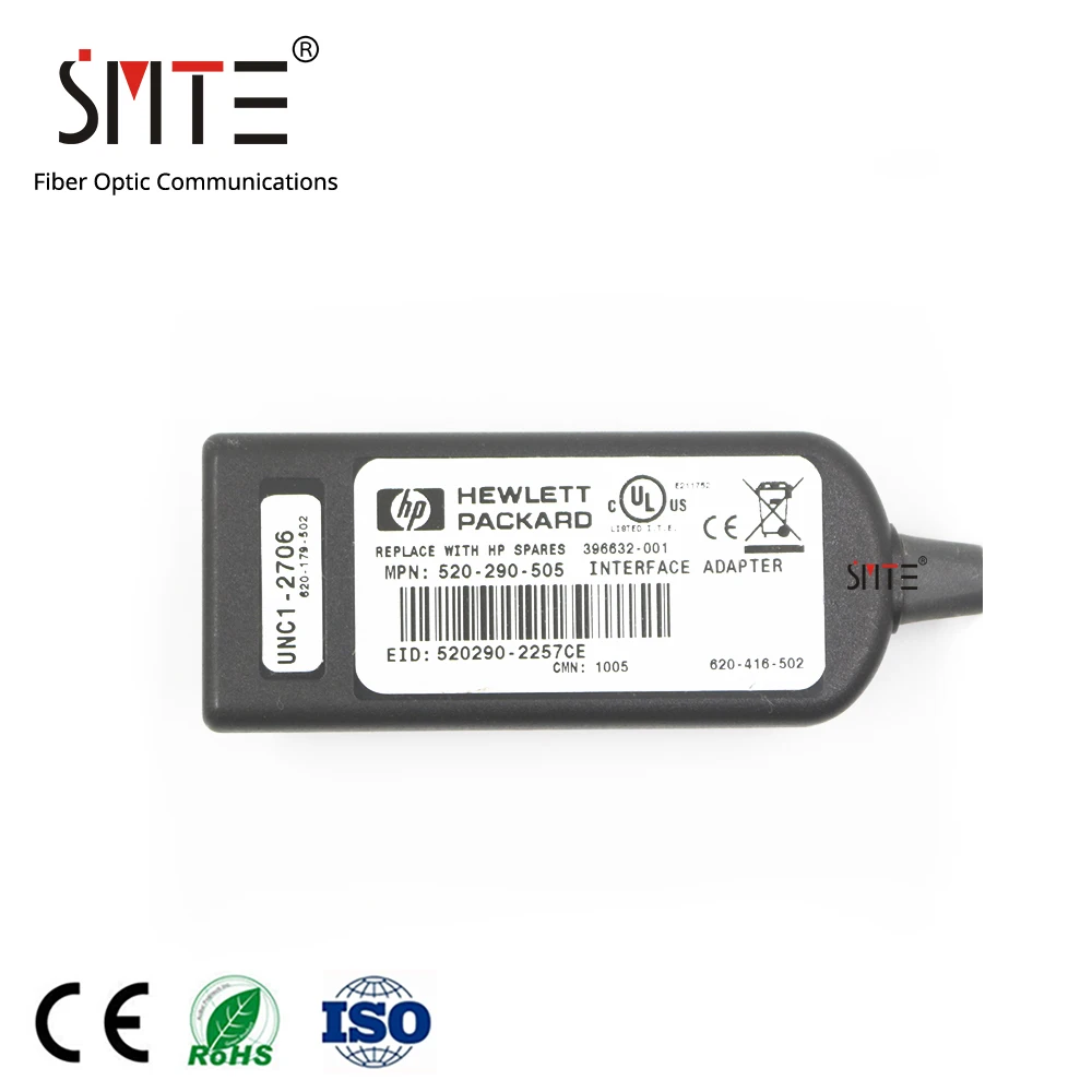 И 396632-001 IP KVM 262587-B21 520-290-505 CAT5 PS/2 интерфейсный адаптер/262588-b2 HEWLETT PACKA