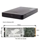 Корпус для жесткого диска 20 + 6pin Thinkpad X1 Carbon SATA SSD