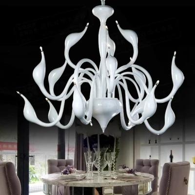 12/18/24 головок Европейская свеча в стиле арт-деко металлические