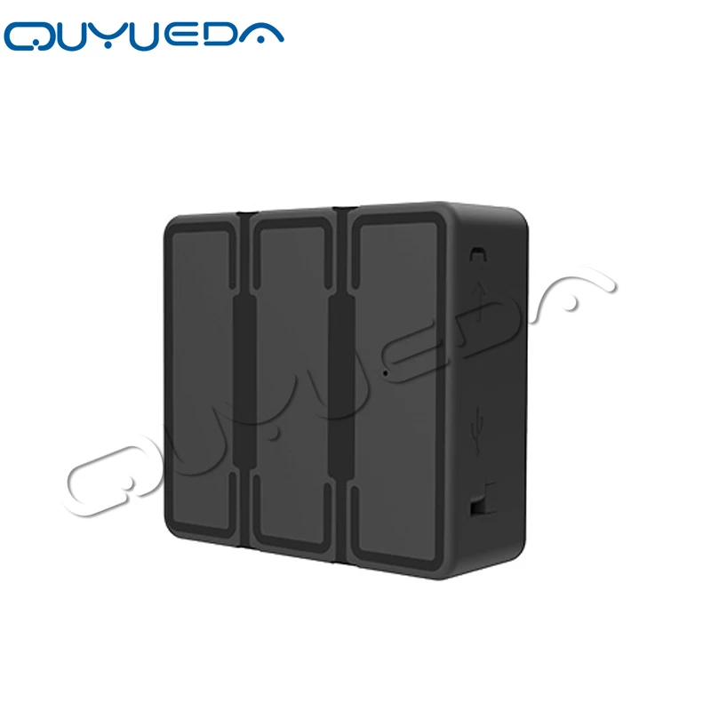 Автомобильный водонепроницаемый GPS трекер автомобильный мини локатор с