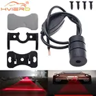 Автомобильный светодиодный противоударный автомобильный лазерный задний фонарь, лазерный противотуманный фонарь, лампа багажника, стробоскосветильник, предупресветильник, стоп-сигнал, парковочная лампа, светодиодный фонарь для разведения