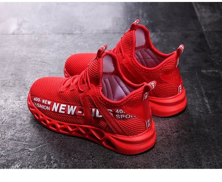 Kid Running Sneakers autumn Children Sport Shoes Tenis Infantil Boy Basket Footwear Lightweight Breathable Girl Chaussure Enfant | Детская