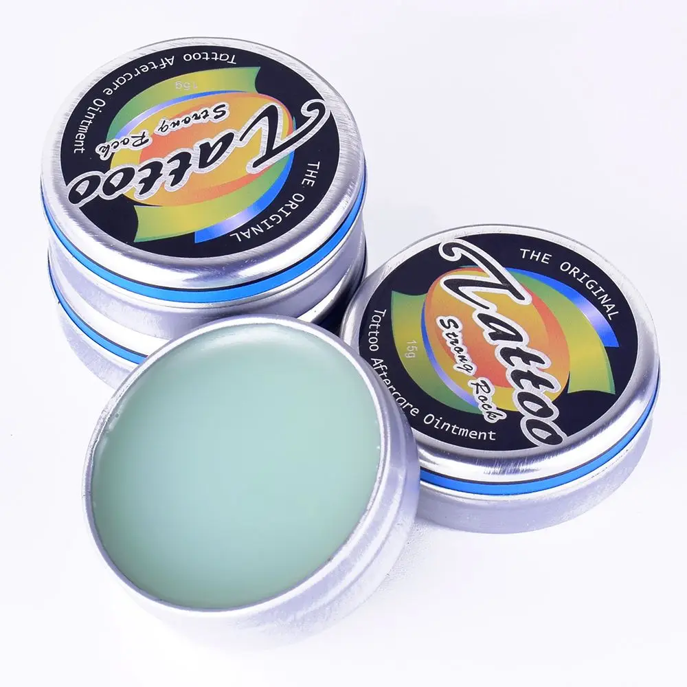 1/5/10/24 шт. в коробке крем для восстановления татуировок после ухода витаминный