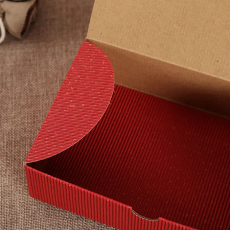 Роскошная упаковочная коробка из черной бумаги с логотипом на заказ для