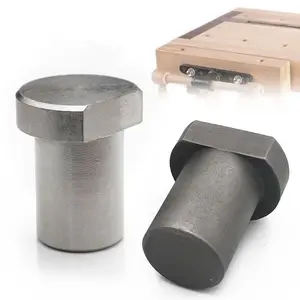 Верстак единый Настольный шип концевой шип-Block (цветовой блок), исправить Нержавеющаясталь 45 # сталь деревообрабатывающий ленточно-Аксессуары