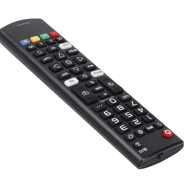 Пульт дистанционного управления с NETFLIX Prime Video Apps для LG 2019 Smart TV AKB75675301 AKB75095308