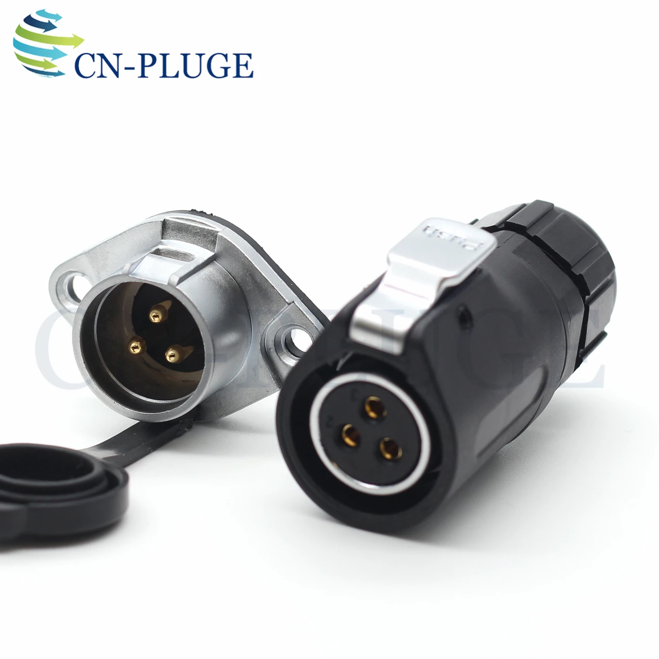 XHP20 3 контактный светодиодный разъем Электрический авиационный автомобильный