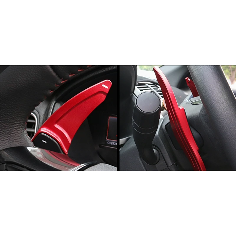 

Steering Wheel Shifter Extension Paddle for Ford Explorer 2016-2019 Base XLT Limited Sport 2017 2018 Car Accessories