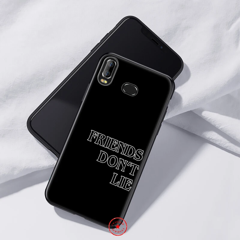 Мягкий чехол IYICAO для ТВ-шоу samsung Galaxy A50 A60 A70 A40 A30 A20 A10 M10 M20 M30 M40 телефона |