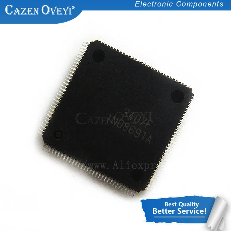 

1pcs/lot FE3407F 3407F QFP-128 In Stock