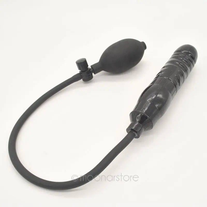 Новый надувной фаллоимитатор насос для пениса анальная секс-игрушка Анальная