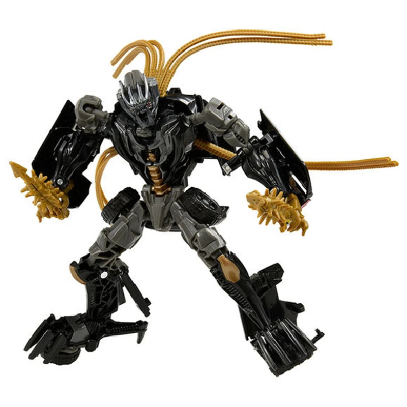 

In Stock 12Cm Transformers Toys Studio Series Ss30 Crankcase Deluxe Class Action Figure Autobots Robot Collection Model Toys