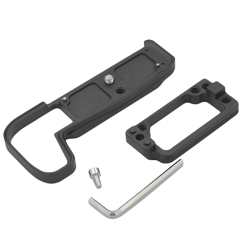 Для Canon EOS RP вертикальный быстросъемный l-образный кронштейн держатель рукоятка