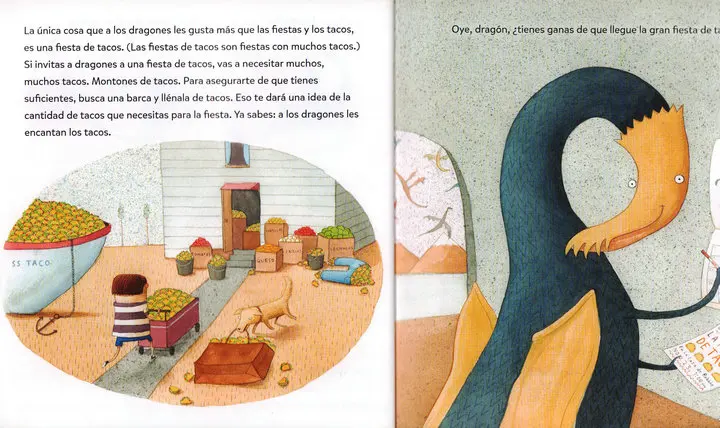 Детская книга с испанской историей для родителей и детей|Иностранные языки| |