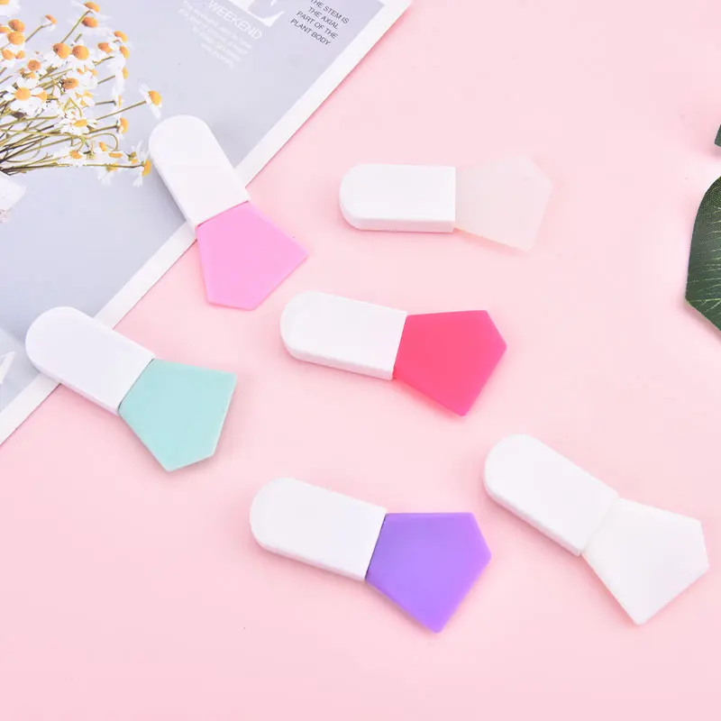 

DIY Facial Mask Brush Foundation Skin Care Facial Mud Mask Soft Face Care Tools