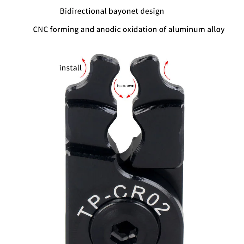 

TOOPRE Bicycle Master Link Plier Valve Tool Tire Lever Missing Link Box 5 in 1 Multifunction Tool for MTB Road Bike