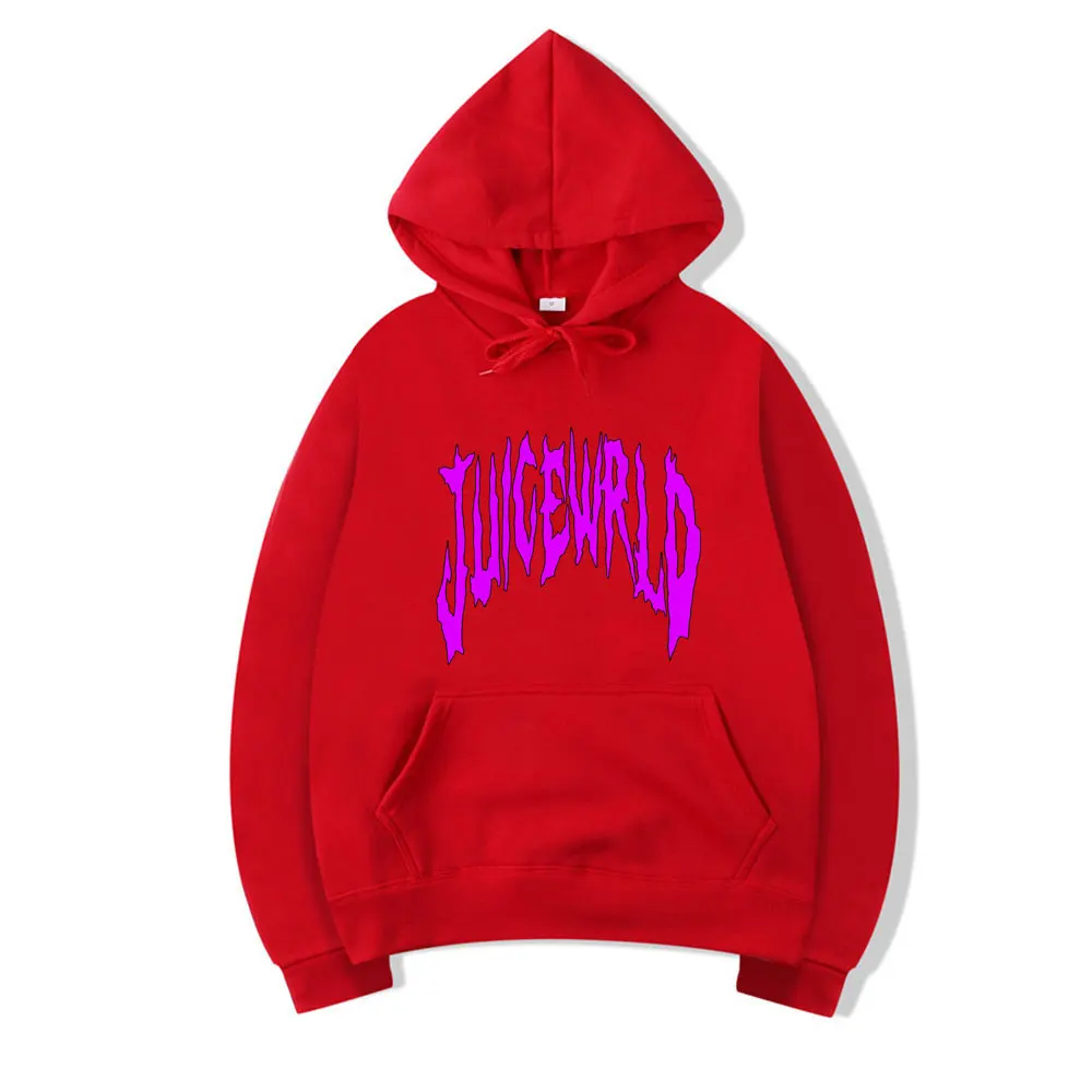 Мужские/женские толстовки Rapper Juice Wrld Новое поступление 2020 модный принт в стиле