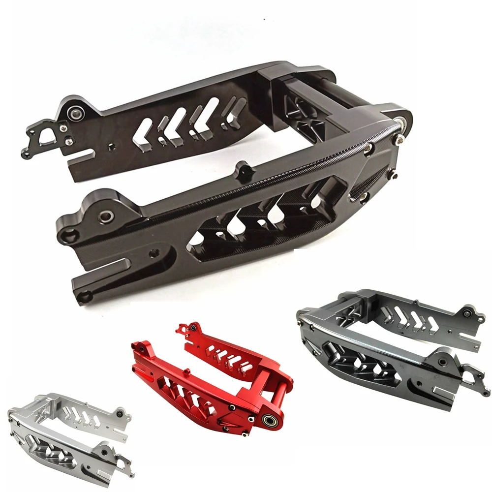 

Аксессуары для мотоциклов 3D CNC алюминиевый сплав Электрический скутер задний поворотный рычаг задняя плоская вилка для Niu N1 N1s Nqi