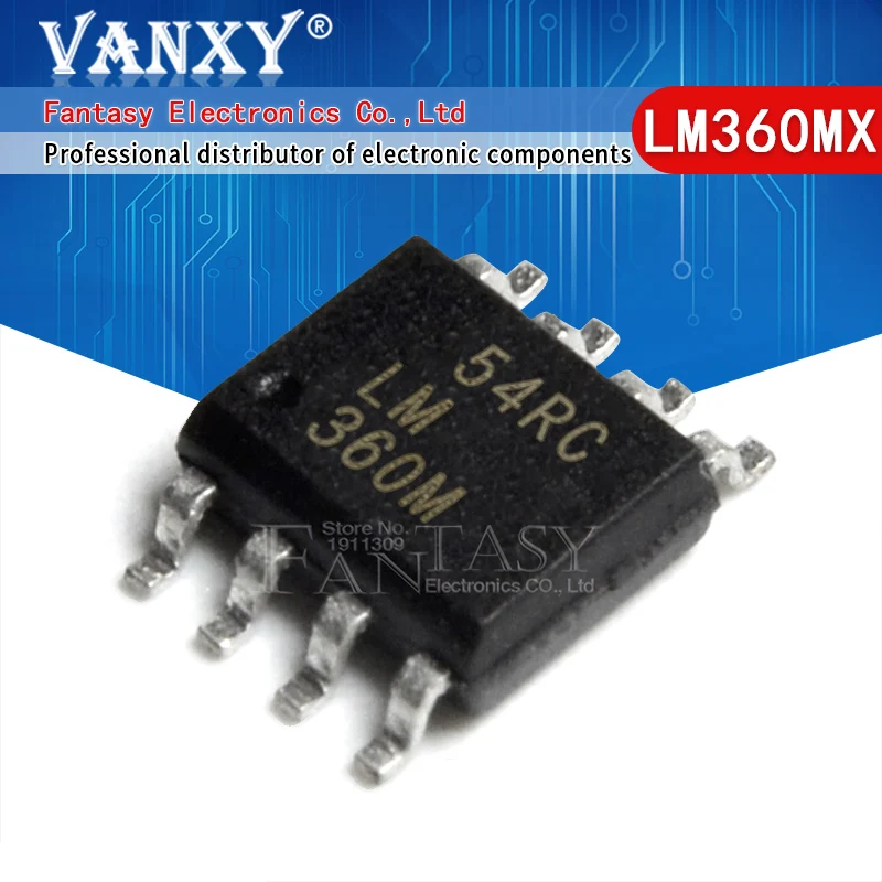 

10 шт. LM360MX SOP8 LM360 SOP LM360M SOP8
