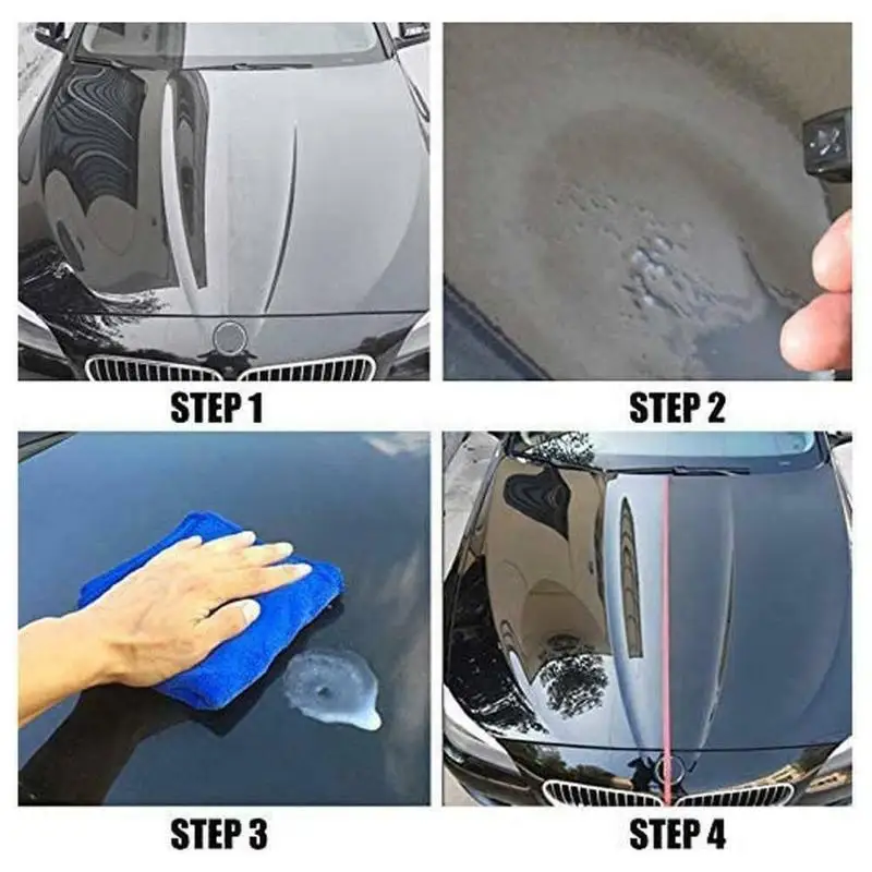 

Fast Car Scratch Repair Nano Anti-Scratch Spray , Nano with Nano Cloth Spray Car For Cars Repair