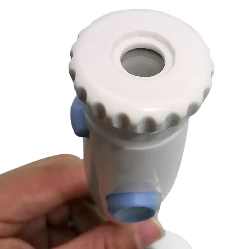 Трубка для чистки полости рта пластиковый аксессуар сменная с аксессуарами