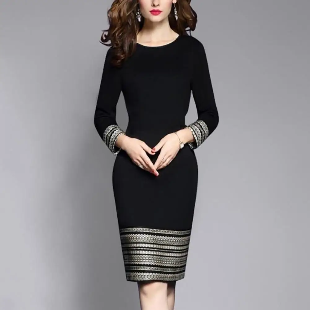 

Dress Fashion Soft Mid Rise Slim Fit Mini Dress for Summer Mini Dress Pencil Dress