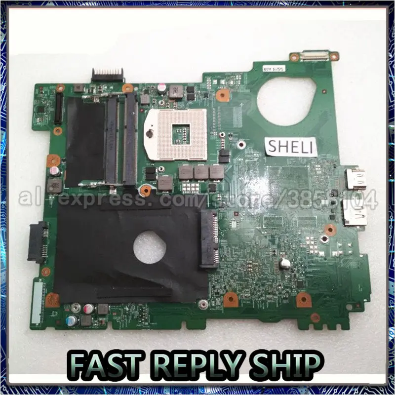 

SHELI For DELL 15R N5110 Motherboard Integrated CN-0G8RW1 0G8RW1 G8RW1