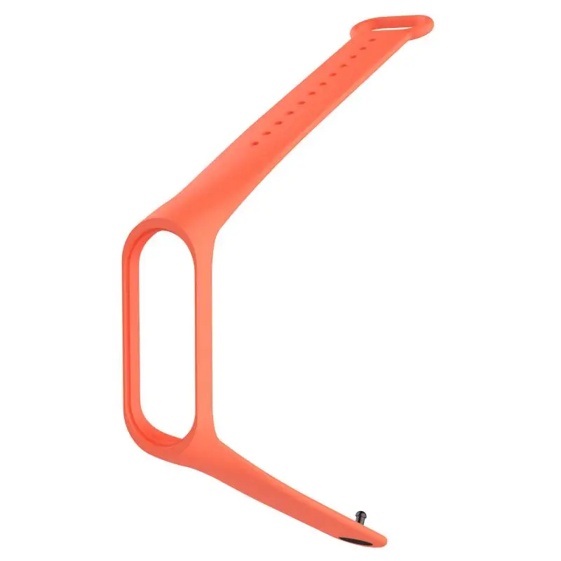 

Wearable Devices Silicone Wristband Bracelet Replacement For Xiaomi Band 4 MiBand 5 4 3 Wrist Color TPU Strap