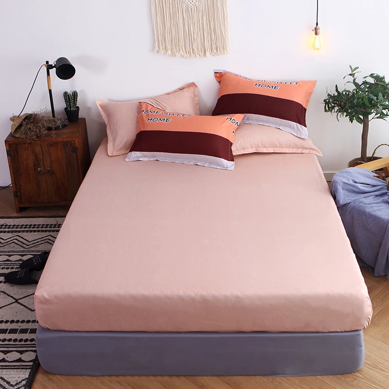 Постельное белье из египетского хлопка Постельные принадлежности корейский