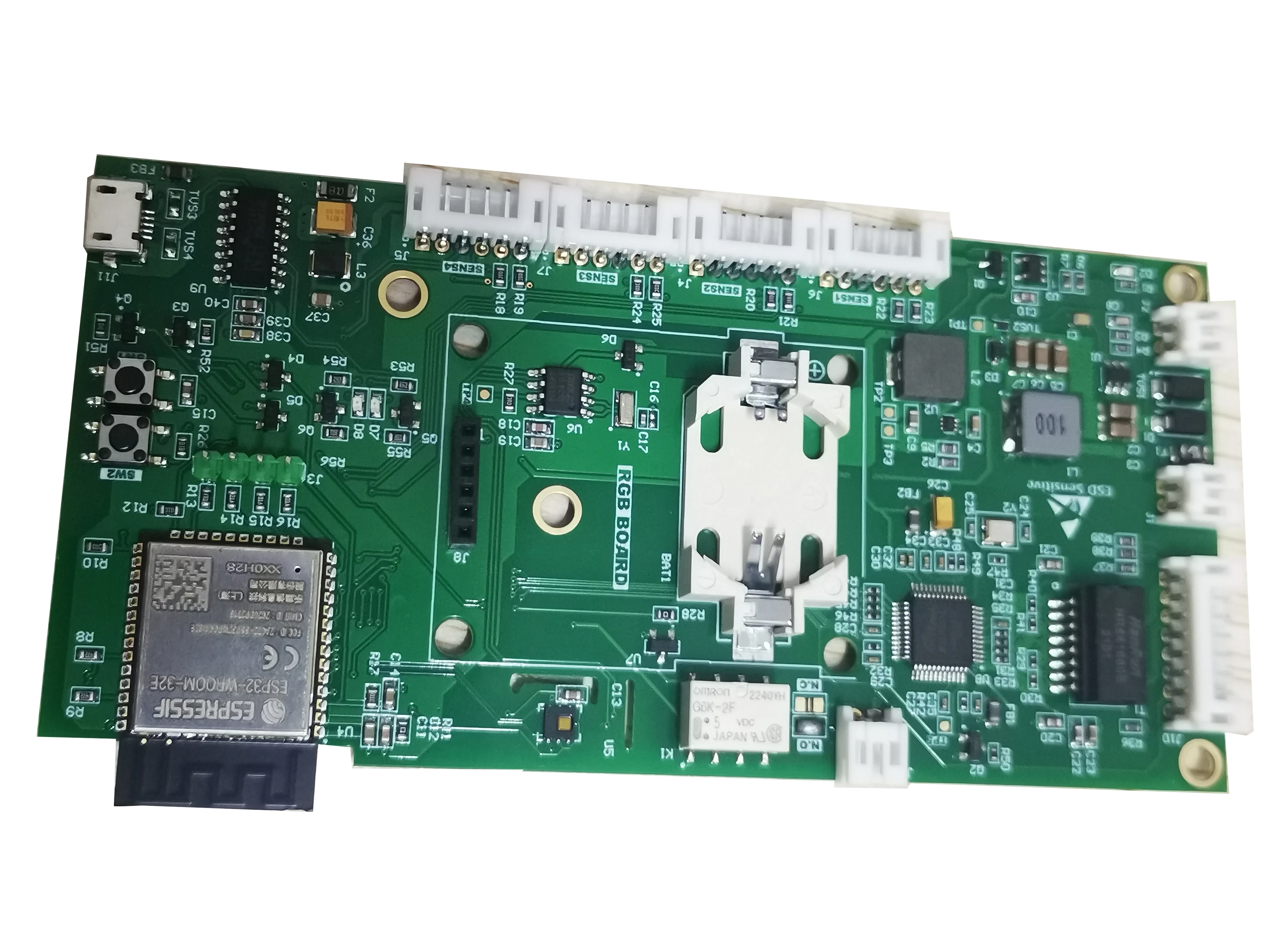 Сборка печатных плат PCBA OEM SMT DIP производственная линия Высококачественная сборка