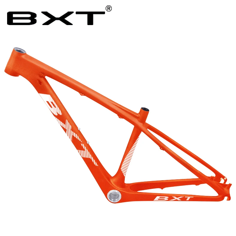 14 orange matt Новые Детские карбоновые 26er mtb велосипедная Рама из углеродного сплава рамы 14 дюймов карбоновые mtb рамы карбоновые Детские рамы - Цвет: 14 orange matt