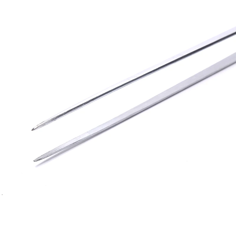 Пинцет кухонный из нержавеющей стали для барбекю мини Щипцы приготовления пищи