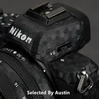 Премиум наклейка для камеры, пленка для Sony Fuji Sigma, Tamron, Leica, Canon, Nikon, Ricoh