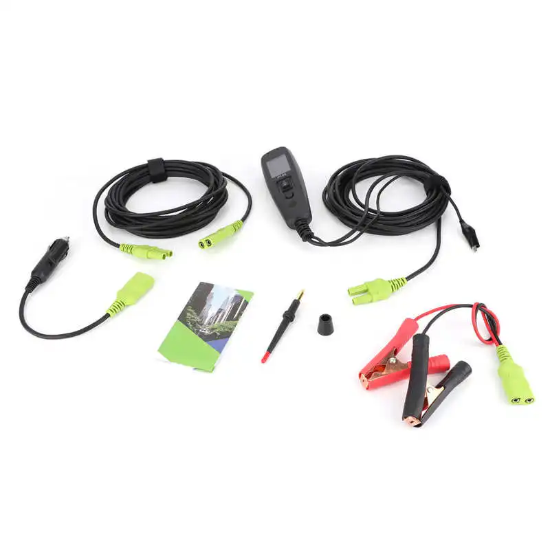 Автомобильный тестер электросхем Top Diag P100 многофункциональный измеритель