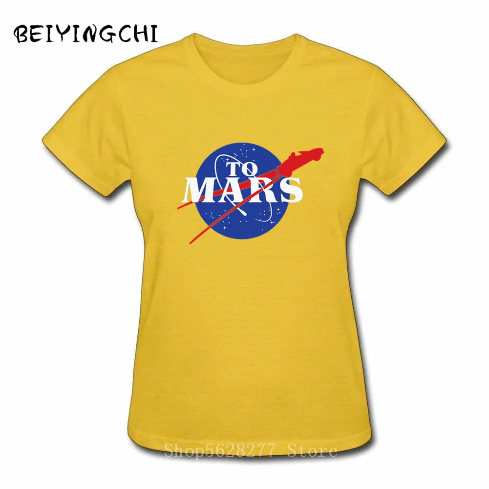 2019 летние StarmanX футболки женские SpaceX футболка Илона маска пространства и его